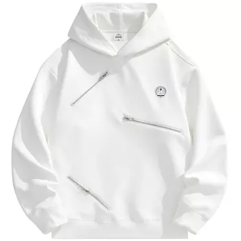 Толстовка унисекс Doraemon, белый