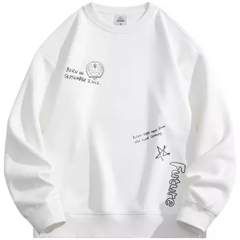 Толстовка унисекс Doraemon, черный