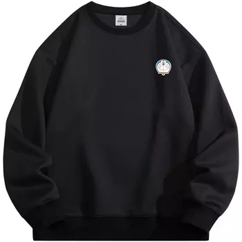 Толстовка унисекс Doraemon, Хаки