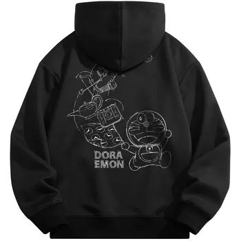 Толстовка унисекс Doraemon, Jasper