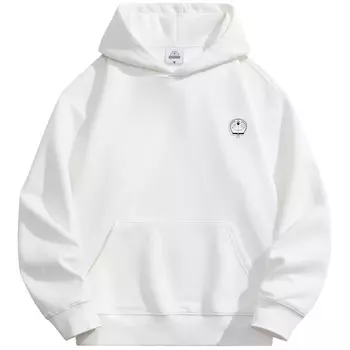 Толстовка унисекс Doraemon, розовый