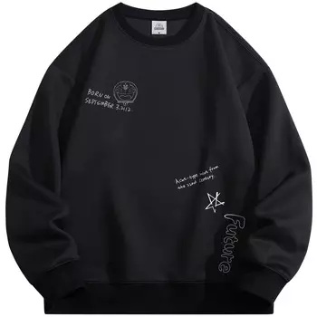 Толстовка унисекс Doraemon, Светлый Хаки