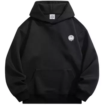 Толстовка унисекс Doraemon, Светлый хаки (на флисовой подкладке)