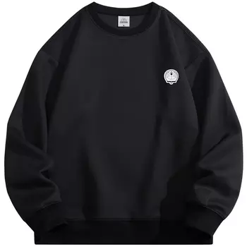 Толстовка унисекс Doraemon, Темно-синий