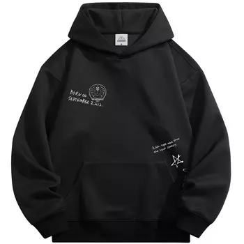 Толстовка унисекс Doraemon, Темно-синий