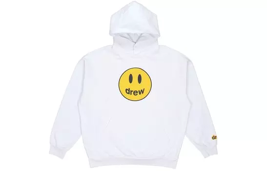 Толстовка унисекс Drew House, Белый
