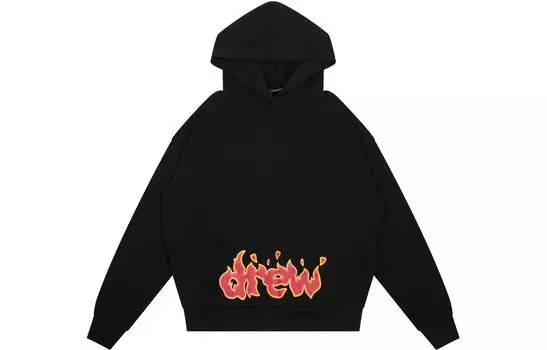 Толстовка унисекс Drew House, Черный
