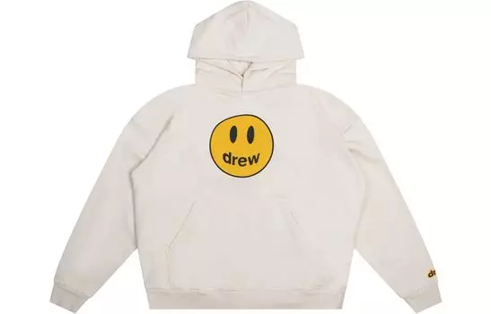 Толстовка унисекс Drew House, Крем