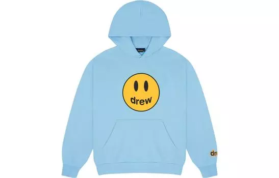 Толстовка унисекс Drew House, Синий