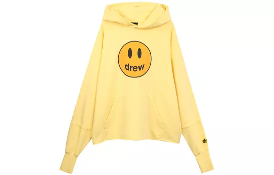 Толстовка унисекс Drew House, Желтый