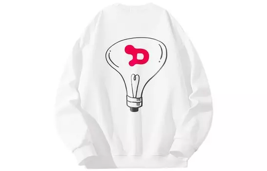 Толстовка унисекс Dryworld, Светло-серый