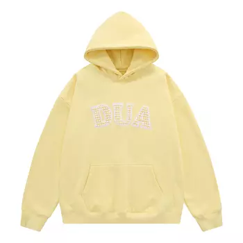 Толстовка унисекс Duamin, Тартразин (обычный)