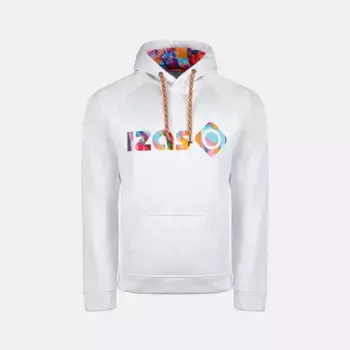 Толстовка унисекс DUERO Izas, мультиколор