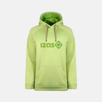 Толстовка унисекс DUERO Izas, зеленый