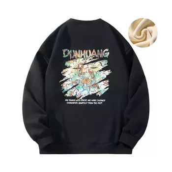 Толстовка унисекс DUNHUANG INSPIRATION, Apricot