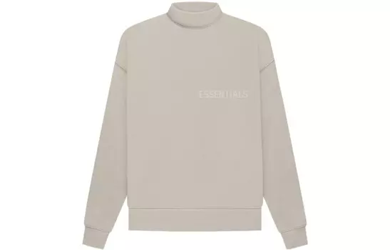 Толстовка унисекс дымчато-серая Fear Of God Essentials, серый