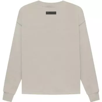 Толстовка унисекс дымчато-серая Fear Of God Essentials, серый