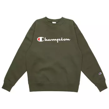 Толстовка унисекс Джаспер Champion, цвет Jasper