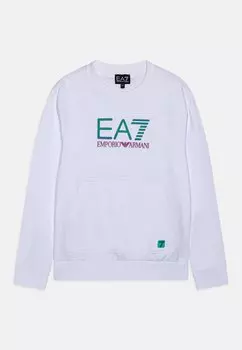 Толстовка Unisex EA7 Emporio Armani, белый