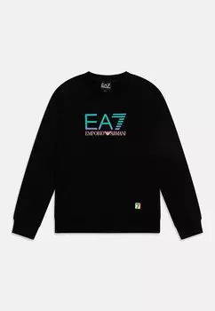 Толстовка Unisex EA7 Emporio Armani, черный