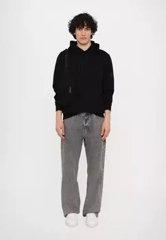 Толстовка UNISEX EA7 Emporio Armani, черный