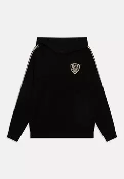 Толстовка UNISEX EA7 Emporio Armani, цвет black