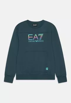 Толстовка Unisex EA7 Emporio Armani, цвет stargazer