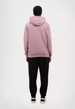 Толстовка UNISEX EA7 Emporio Armani, сиреневый