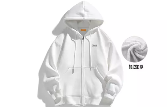 Толстовка унисекс Edco Break Silence, цвет Light Coffee