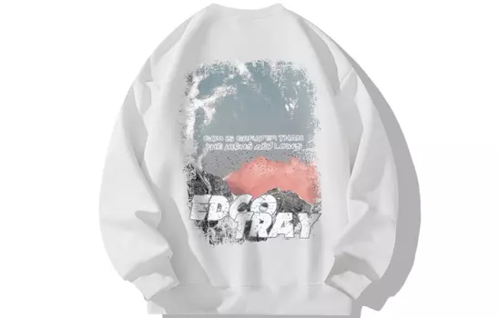 Толстовка унисекс EDCO BREAK SILENCE, Hooded Khaki