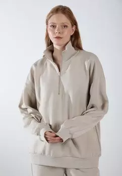 Толстовка UNISEX ELEVATE EOSELIO, цвет creamy beige