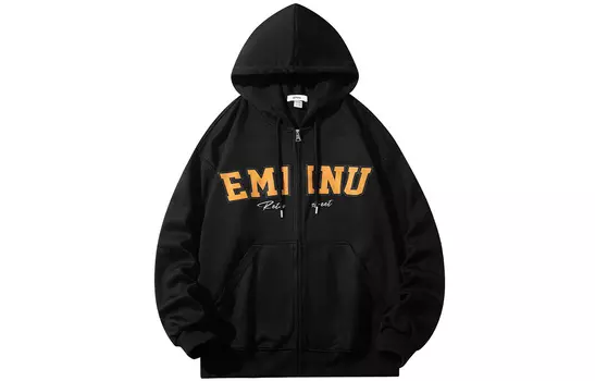 Толстовка унисекс EMINU, Темно-серый