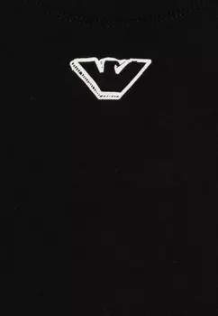 Толстовка UNISEX Emporio Armani, черный