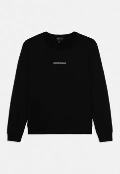 Толстовка UNISEX Emporio Armani, черный