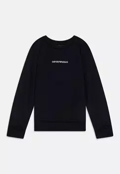 Толстовка UNISEX Emporio Armani, темно-синий