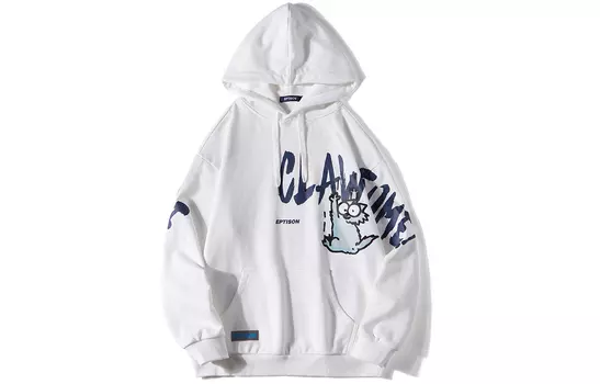 Толстовка унисекс EPTISON, цвет Black