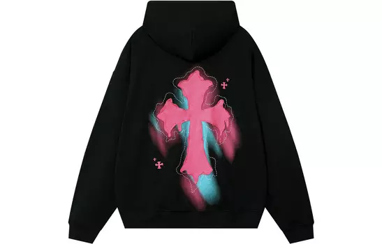 Толстовка унисекс ER, Белый