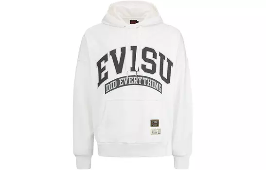 Толстовка унисекс Evisu, черный