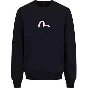 Толстовка унисекс Evisu, черный