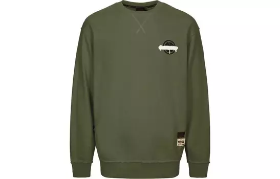 Толстовка унисекс Evisu, оранжевый