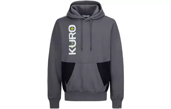 Толстовка унисекс Evisu, темно-серый