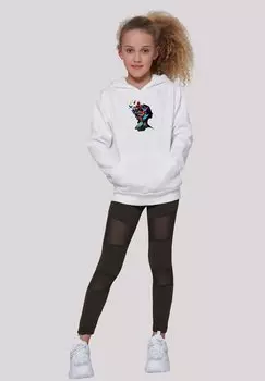 Толстовка UNISEX F4NT4STIC, цвет wei