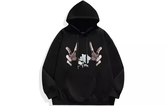 Толстовка унисекс Fa2Lo, Белый