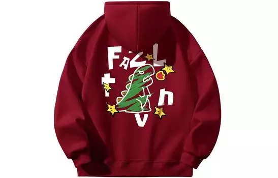 Толстовка унисекс Fa2Lo, Белый (на флисовой подкладке и утолщенный)