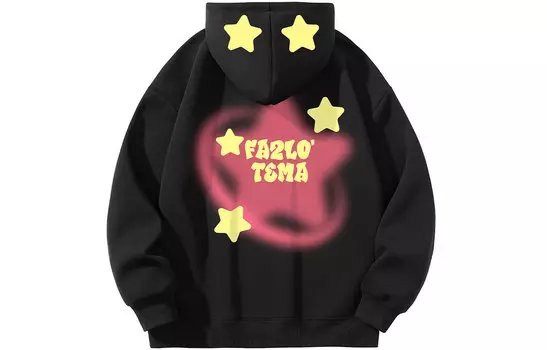 Толстовка унисекс Fa2Lo, Бургундия