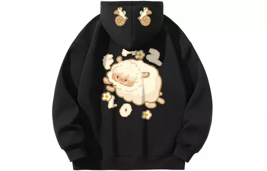 Толстовка унисекс Fa2Lo, Бургундия