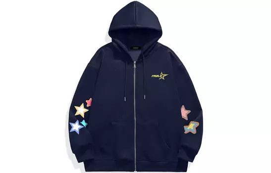 Толстовка унисекс Fa2Lo, Черный