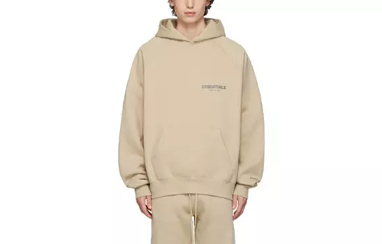 Толстовка унисекс Fear of God Essentials, Бежевый