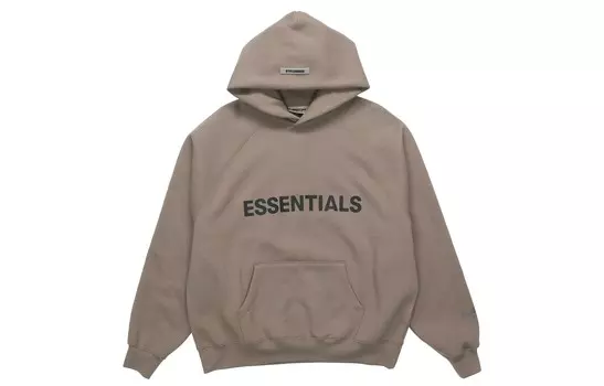 Толстовка унисекс Fear of God Essentials, Бежевый