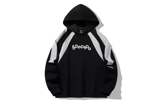 Толстовка унисекс FIDO DIDO, Серый